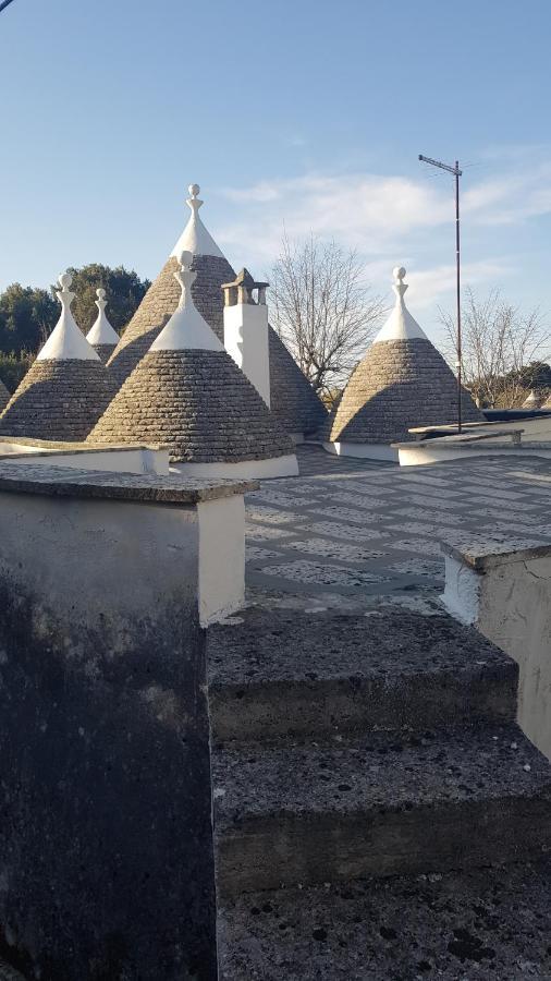 Il Trullo Del Lauro Villa Cocolicchio
